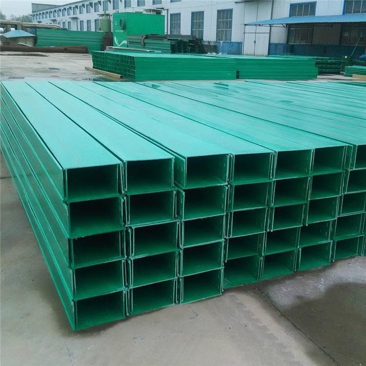 玻璃鋼電纜橋架 玻璃鋼電纜橋架