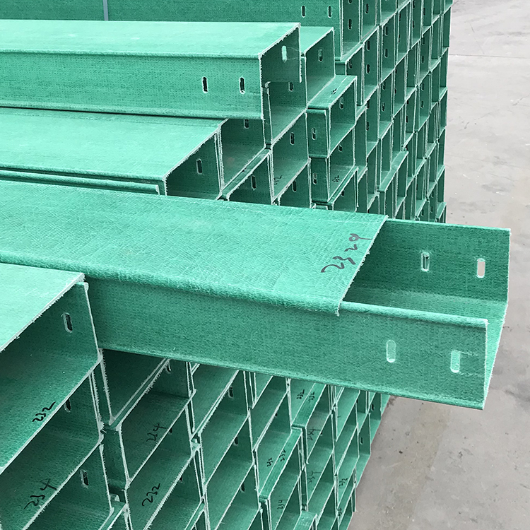 玻璃鋼橋架 玻璃鋼橋架